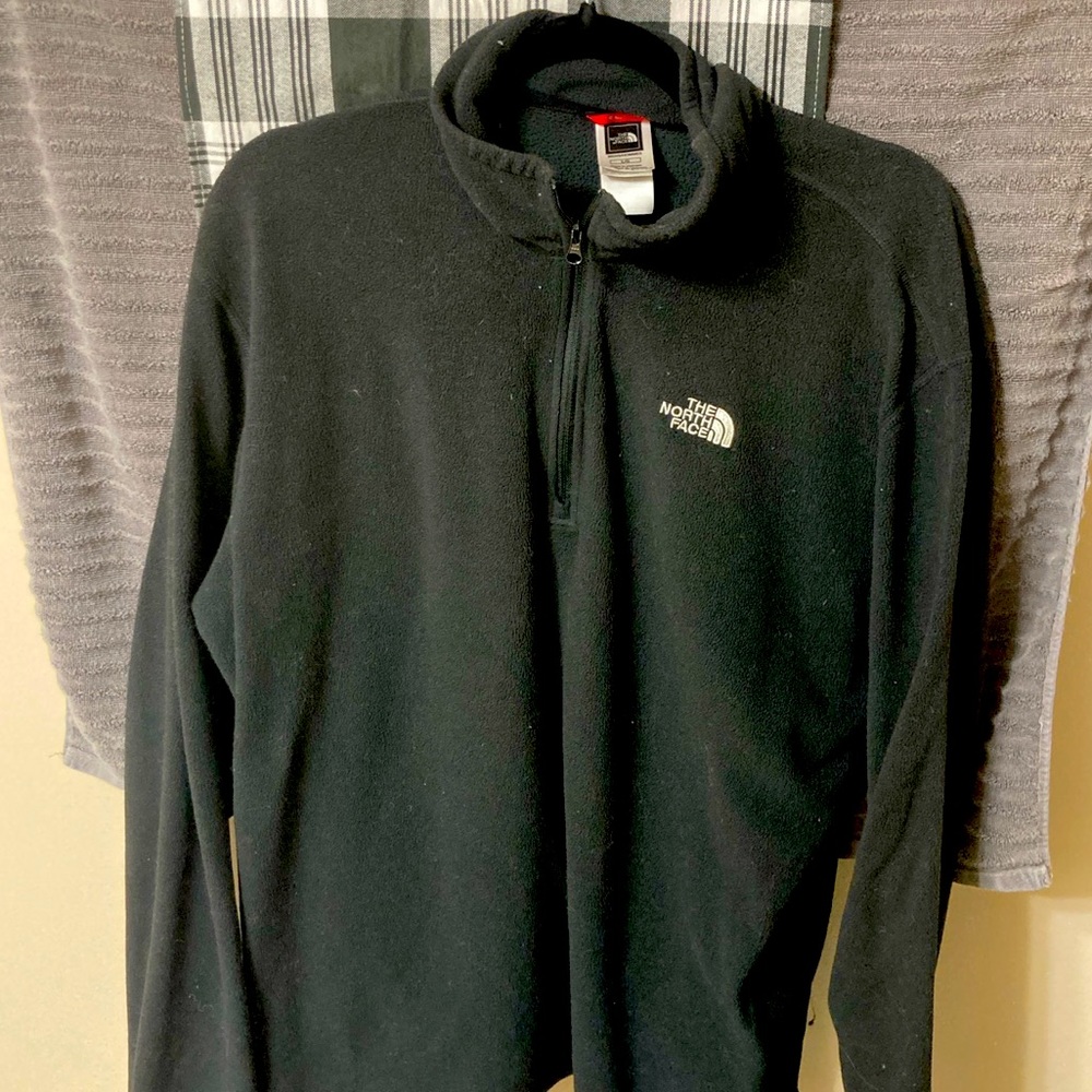 The NorthFace Black Fleece
